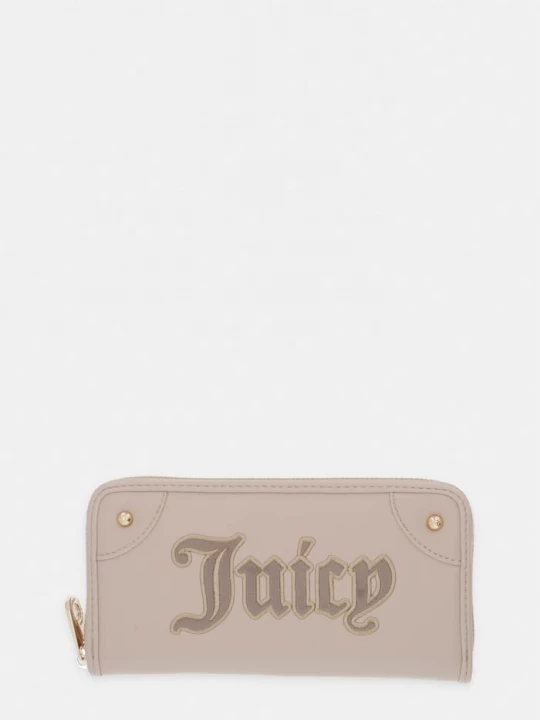 Obrázek produktu Juicy Couture Peněženka dámská CANDY béžová