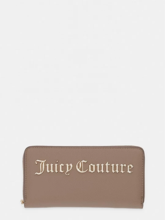 Obrázek produktu Juicy Couture Peněženka dámská z imitace kůže béžová