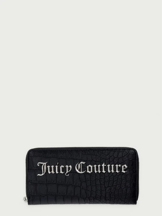 Obrázek produktu Juicy Couture Peněženka z imitace kůže JASMINE černá