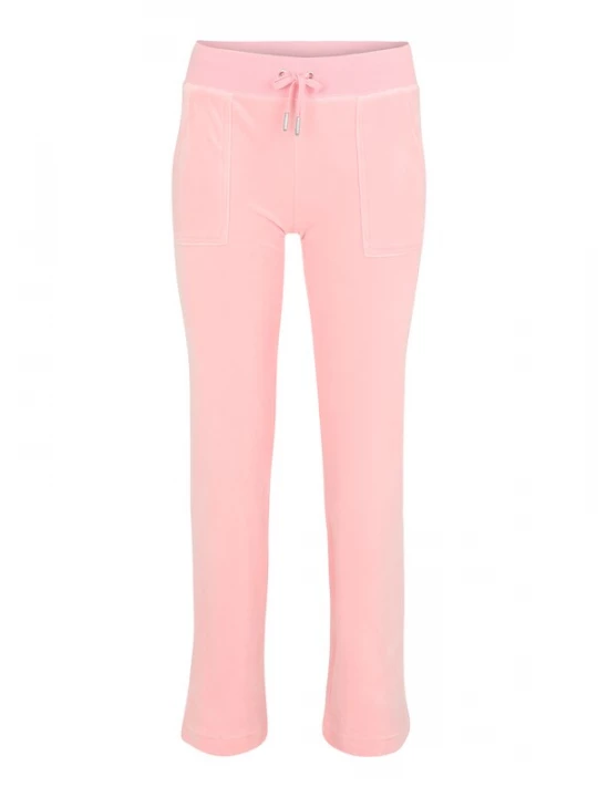 Obrázek produktu Juicy Couture Petite Kalhoty 'DEL RAY' růžová