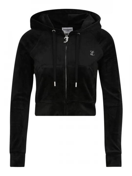 Obrázek produktu Juicy Couture Petite Mikina 'MADISON' černá