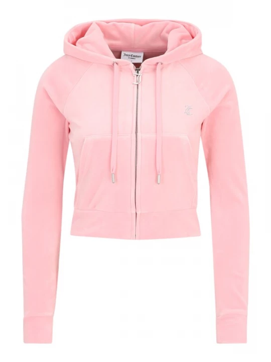 Obrázek produktu Juicy Couture Petite Mikina 'MADISON' růžová