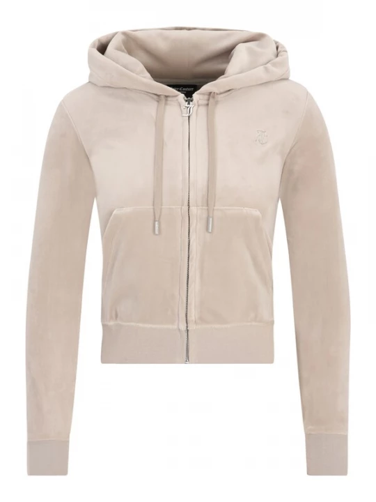 Obrázek produktu Juicy Couture Petite Mikina 'ROBERTSON' béžová