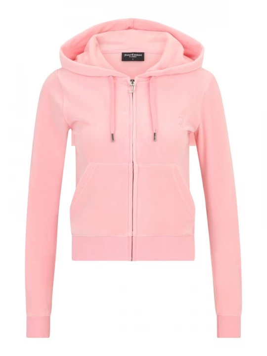 Obrázek produktu Juicy Couture Petite Mikina 'ROBERTSON' růžová