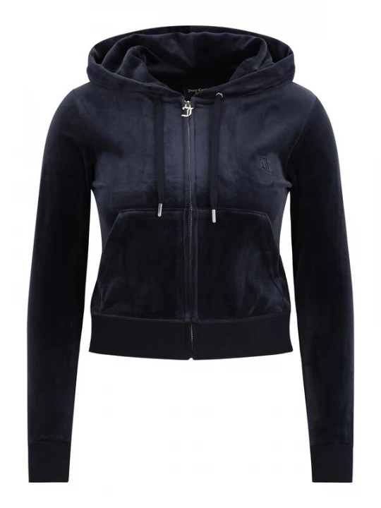 Obrázek produktu Juicy Couture Petite Mikina 'ROBERTSON' tmavě modrá