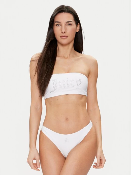 Obrázek produktu Juicy Couture Plavky Diamante JCIT122001 Bílá
