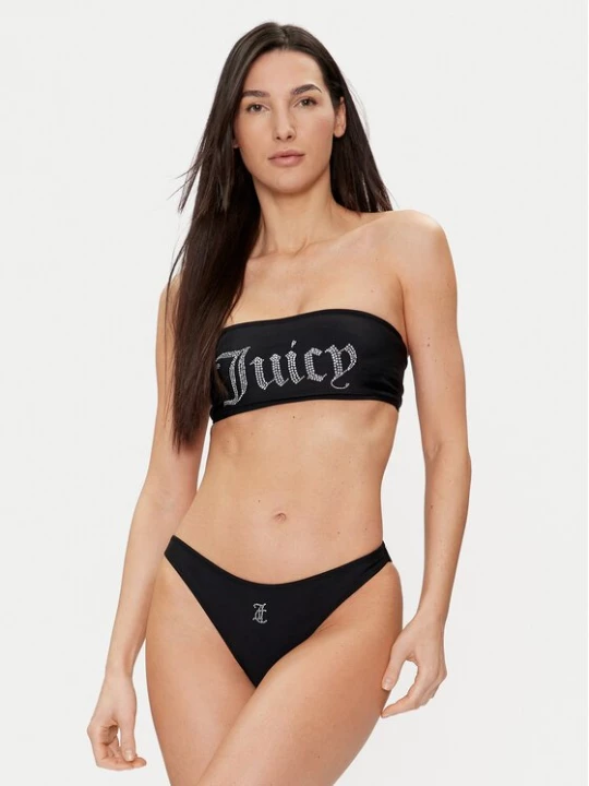 Obrázek produktu Juicy Couture Plavky Diamante JCIT122001 Černá