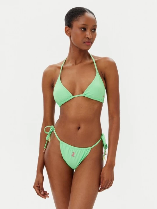 Obrázek produktu Juicy Couture Plavky Taihiti JCITS125202 Zelená
