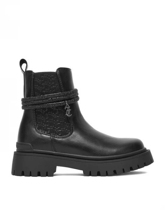 Obrázek produktu Juicy Couture Polokozačky CEO-CS6590-03 Černá