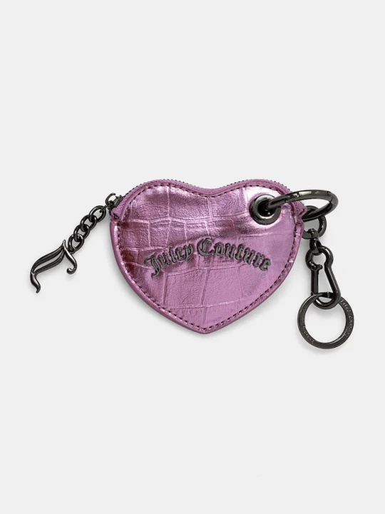 Obrázek produktu Juicy Couture Přívěsek Juicy Couture Love růžová
