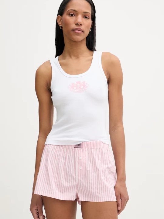 Obrázek produktu Juicy Couture pyžamo dámské s bavlnou DOG CREST SET