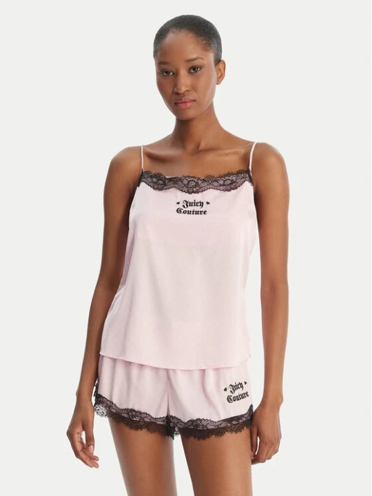 Obrázek produktu Juicy Couture Pyžamo JCYPJ126862 Růžová Slim Fit