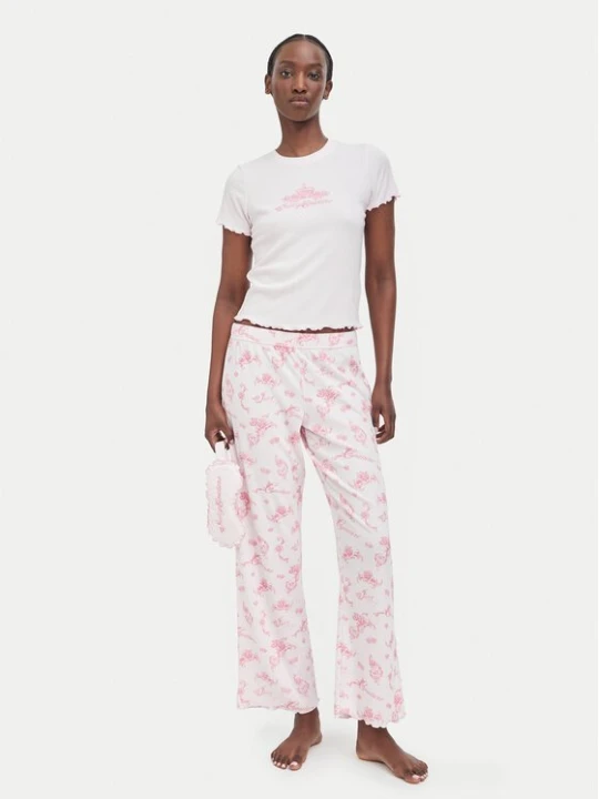 Obrázek produktu Juicy Couture Pyžamo JCYPJ226856 Světle růžová Regular Fit