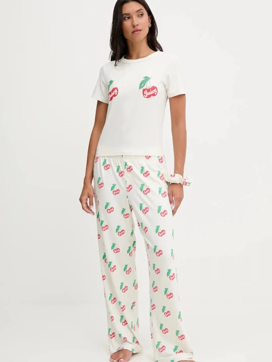 Obrázek produktu Juicy Couture Pyžamo Juicy Couture béžová