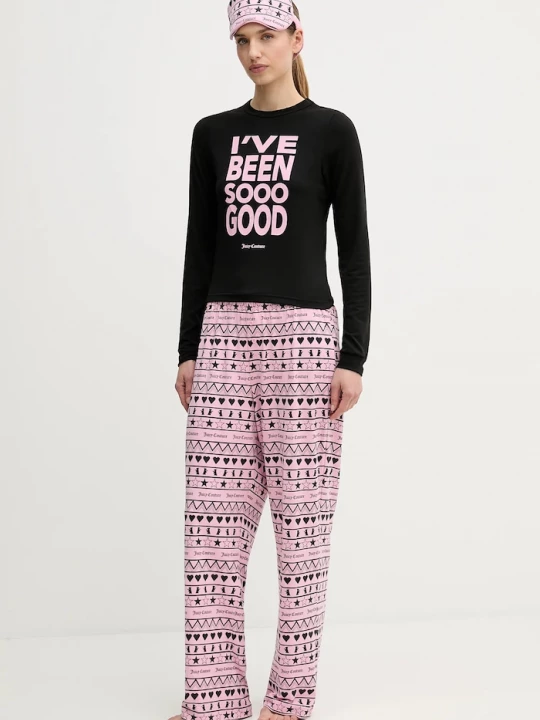 Obrázek produktu Juicy Couture Pyžamo Juicy Couture černá