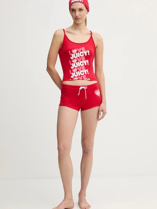 Obrázek produktu Juicy Couture Pyžamo Juicy Couture červená