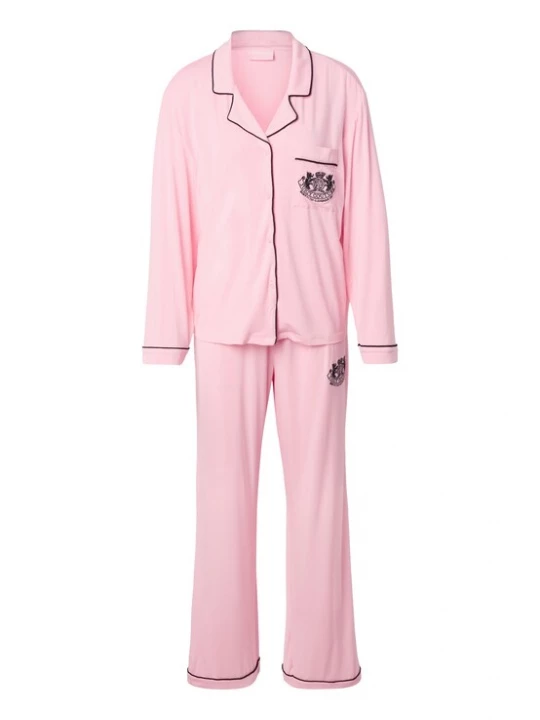 Obrázek produktu Juicy Couture Pyžamo světle růžová