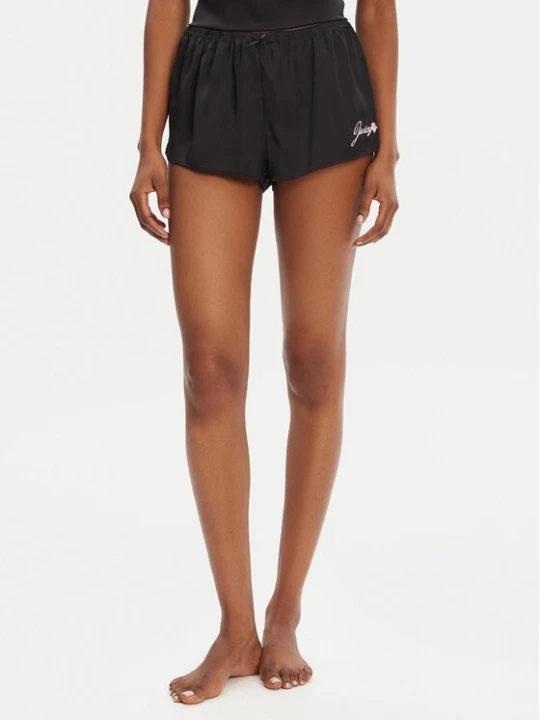Obrázek produktu Juicy Couture Pyžamové šortky JCLHS125512 Černá Regular Fit