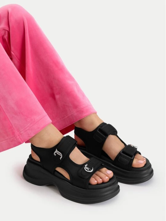 Obrázek produktu Juicy Couture Sandály CEO-WSS21516-01 Černá
