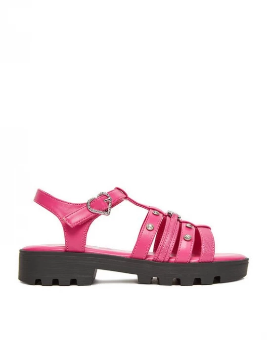 Obrázek produktu Juicy Couture Sandály CS6278-05 Růžová