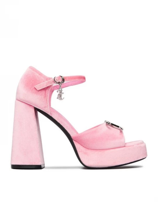 Obrázek produktu Juicy Couture Sandály EO-WSS21645-01 Světle růžová