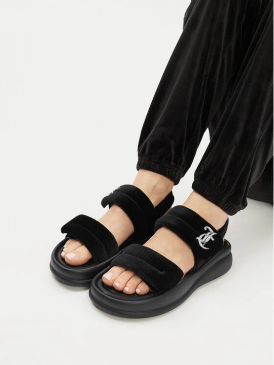 Obrázek produktu Juicy Couture Sandály WSS21514-01 Černá