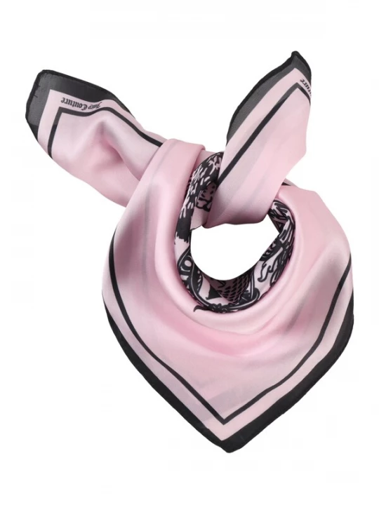 Obrázek produktu Juicy Couture Šátek pink / černá