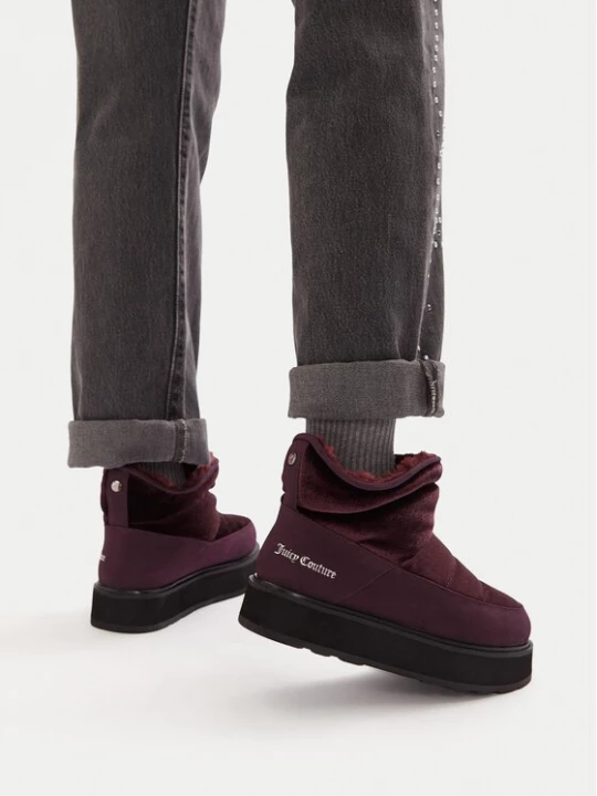 Obrázek produktu Juicy Couture Sněhule EO-WS24267-02 Hnědá