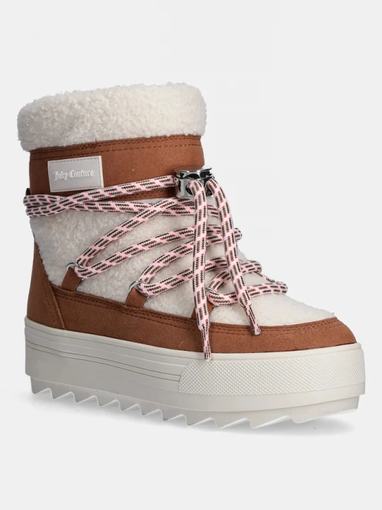 Obrázek produktu Juicy Couture Sněhule Juicy Couture JUICY SNOW BOOT béžová