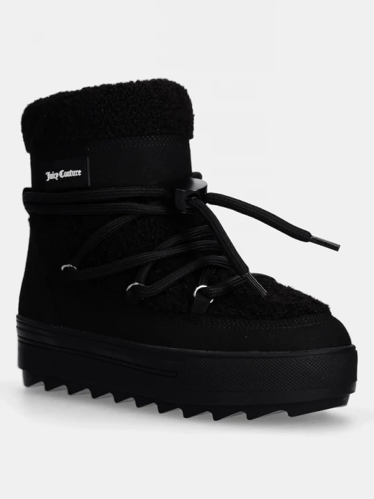 Obrázek produktu Juicy Couture Sněhule Juicy Couture JUICY SNOW BOOT černá