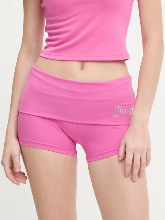 Obrázek produktu Juicy Couture šortky dámské růžová