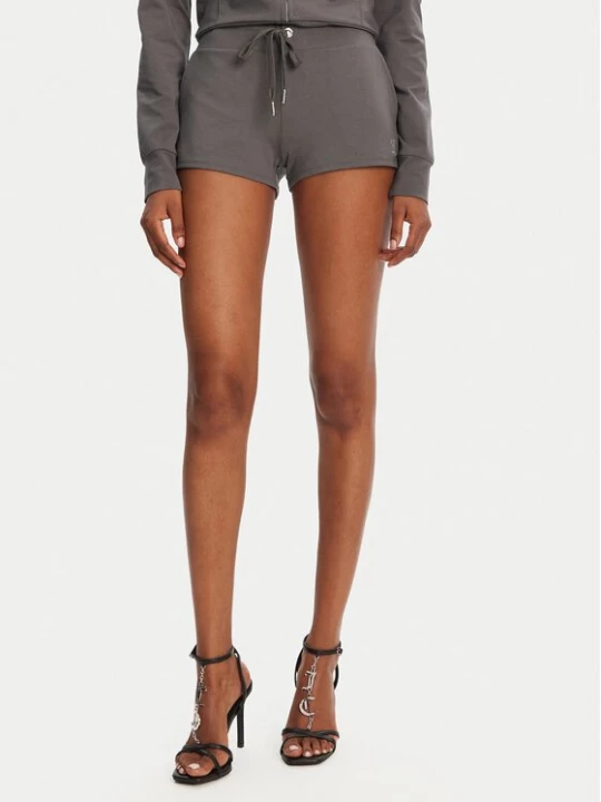 Obrázek produktu Juicy Couture Sportovní kraťasy JCWHS125312 Šedá Loose Fit