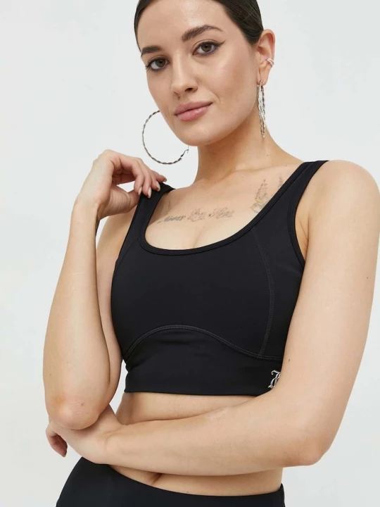 Obrázek produktu Juicy Couture Sportovní podprsenka Juicy Couture Lazlo černá