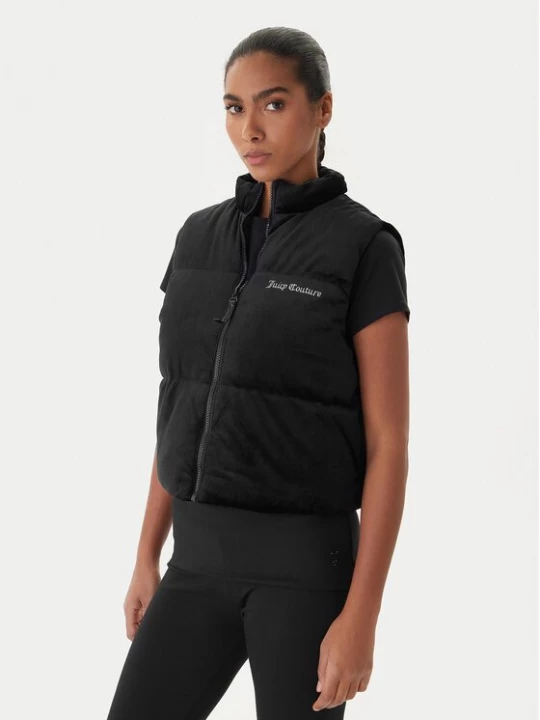 Obrázek produktu Juicy Couture Sportovní vesta Lightening JCOGL225551 Černá Regular Fit