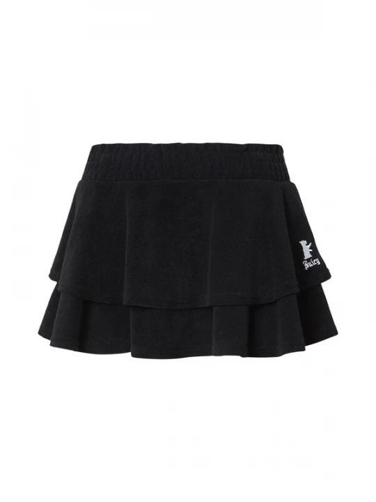Obrázek produktu Juicy Couture Sukně 'HERITAGE' černá