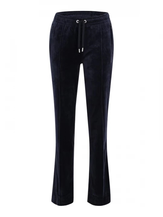 Obrázek produktu Juicy Couture Tall Kalhoty 'TINA' námořnická modř / stříbrná