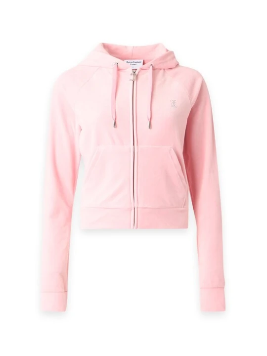 Obrázek produktu Juicy Couture Tall Mikina 'MADISON' růžová