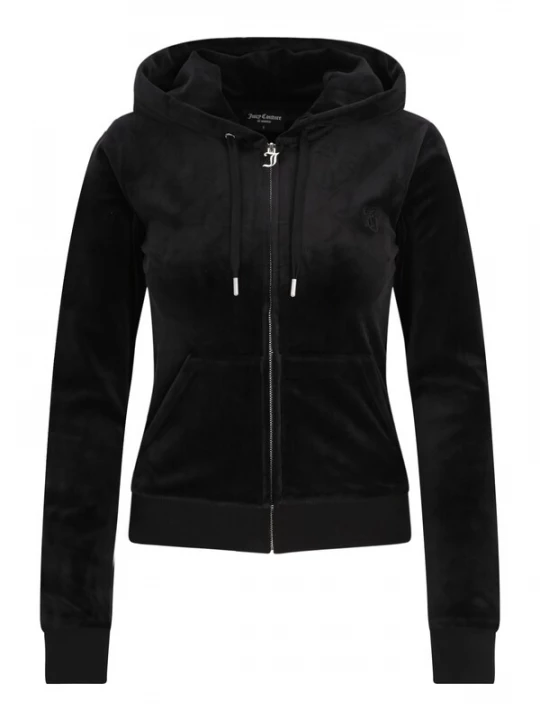 Obrázek produktu Juicy Couture Tall Mikina 'ROBERTSON'  černá