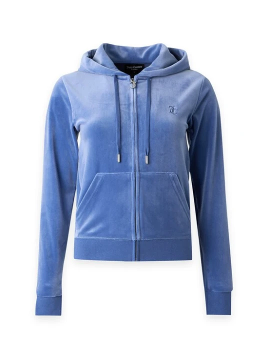 Obrázek produktu Juicy Couture Tall Mikina 'ROBERTSON' modrá