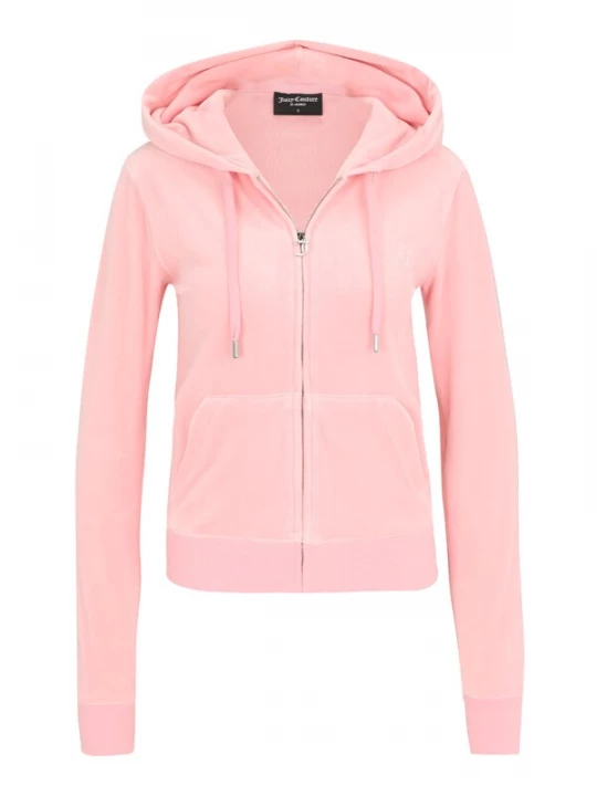 Obrázek produktu Juicy Couture Tall Mikina 'ROBERTSON' růžová