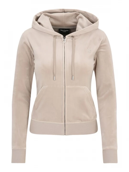 Obrázek produktu Juicy Couture Tall Mikina 'ROBERTSON' starobéžová