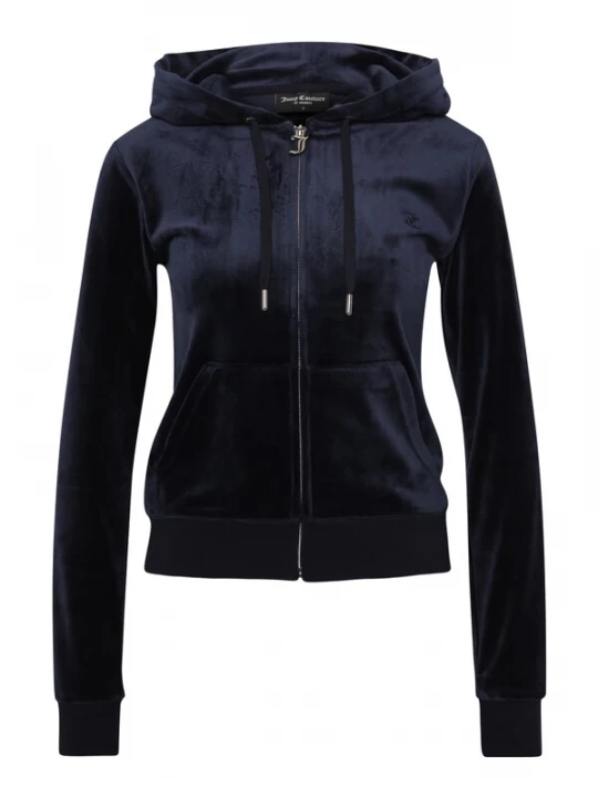 Obrázek produktu Juicy Couture Tall Mikina 'ROBERTSON'  tmavě modrá