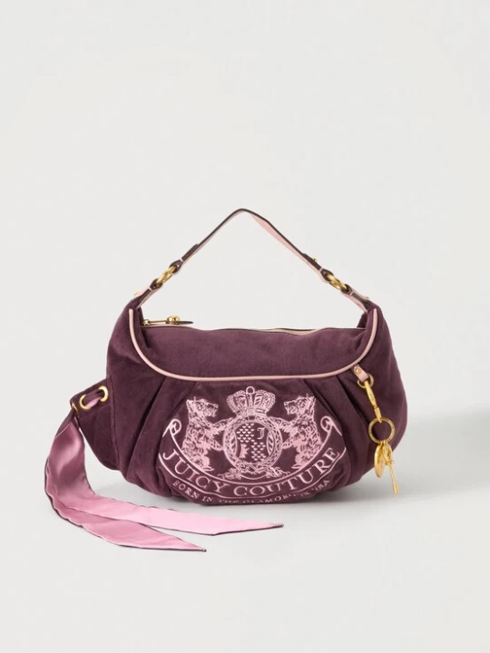 Obrázek produktu Juicy Couture Taška přes rameno 'DAYDREAMER' cyclam / růžová