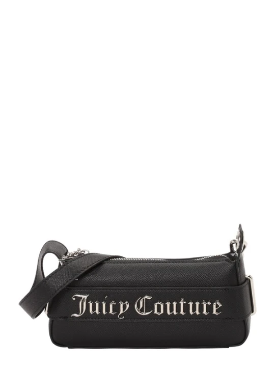 Obrázek produktu Juicy Couture Taška přes rameno 'Jasmine' černá / stříbrná
