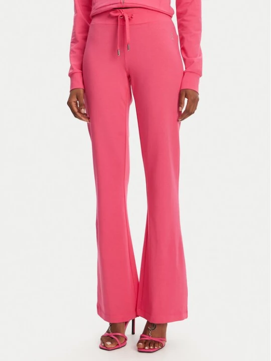 Obrázek produktu Juicy Couture Teplákové kalhoty Apollo JCWBJ125311 Růžová Flared Leg