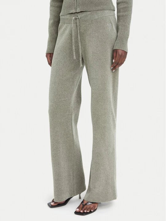 Obrázek produktu Juicy Couture Teplákové kalhoty JCWEB006 Khaki Regular Fit