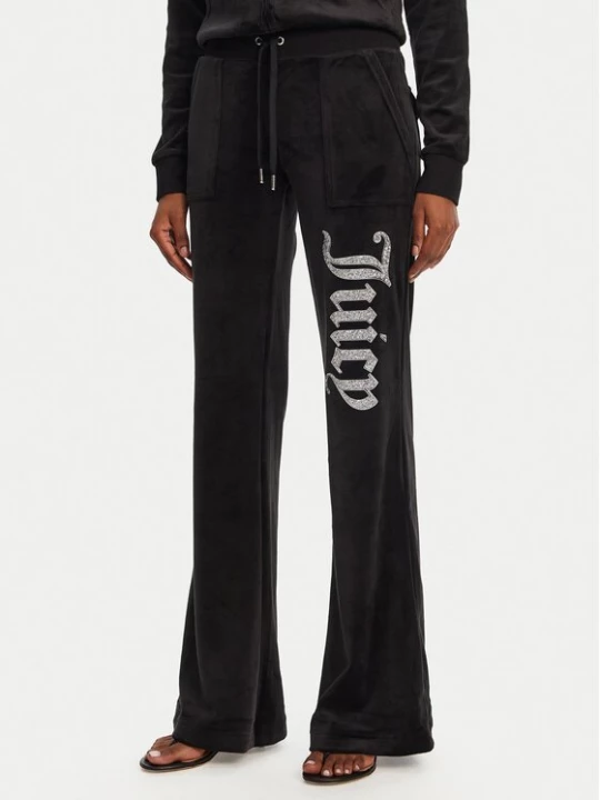 Obrázek produktu Juicy Couture Teplákové kalhoty Layla JCBBJ125806 Černá Regular Fit