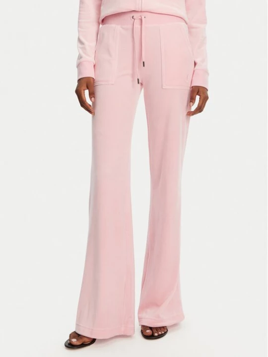 Obrázek produktu Juicy Couture Teplákové kalhoty Layla JCSEBJ001 Růžová Flared Leg