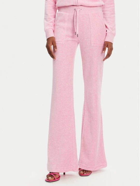 Obrázek produktu Juicy Couture Teplákové kalhoty Layla JCSEBJ001 Růžová Flared Leg