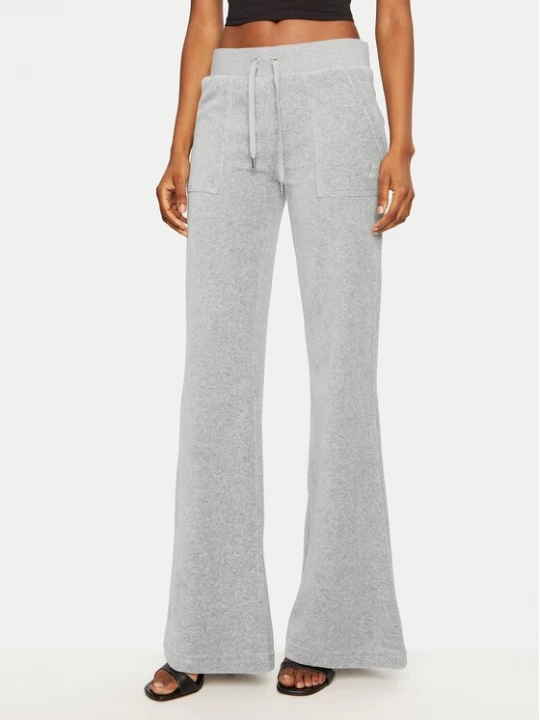 Obrázek produktu Juicy Couture Teplákové kalhoty Layla JCSEBJ001 Šedá Flared Leg